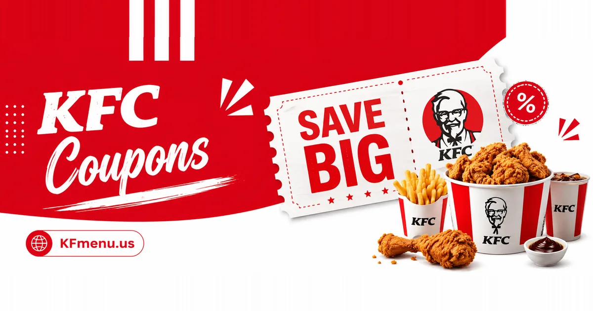 kfc coupons
